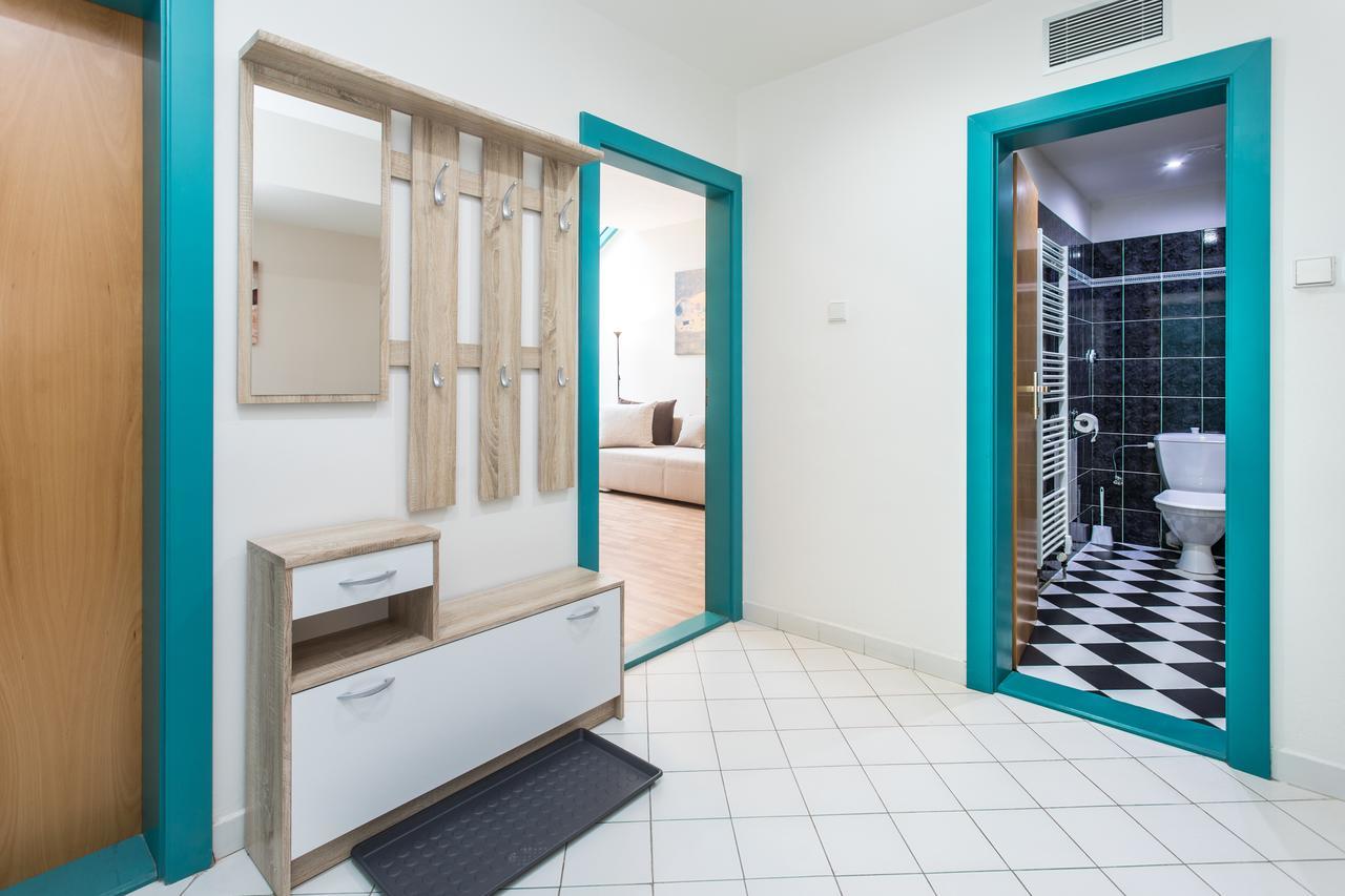 Terrace Hotel プラハ 部屋 写真