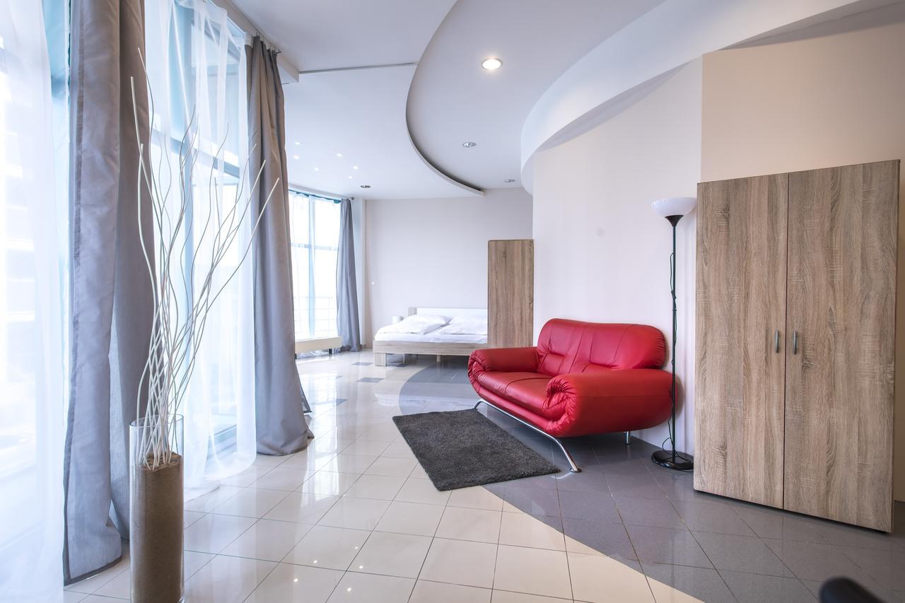 Terrace Hotel プラハ エクステリア 写真